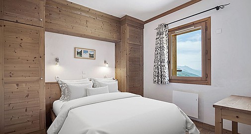 Les Menuires, Savoie, Rhone Alps