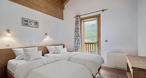 Les Menuires, Savoie, Rhone Alps