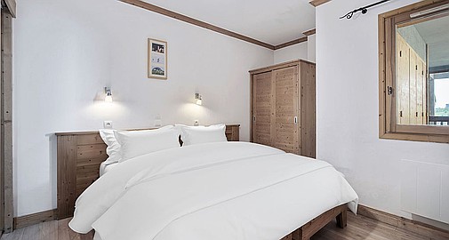 Les Menuires, Savoie, Rhone Alps