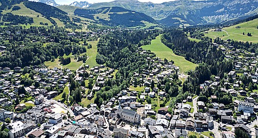 Megeve, Haute-Savoie, Rhones Alps