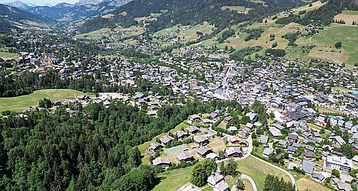 Megeve, Haute-Savoie, Rhones Alps