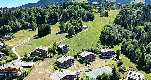 Megeve, Haute-Savoie, Rhones Alps