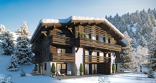 Megeve, Haute-Savoie, Rhones Alps