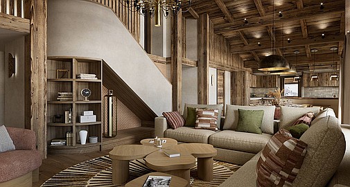 Megeve, Haute-Savoie, Rhones Alps