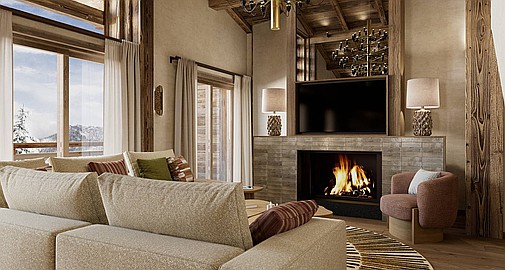 Megeve, Haute-Savoie, Rhones Alps