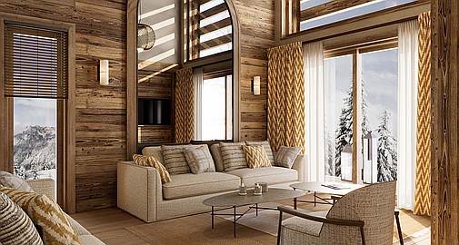 Megeve, Haute-Savoie, Rhones Alps