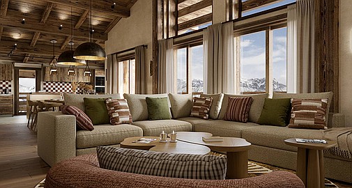 Megeve, Haute-Savoie, Rhones Alps