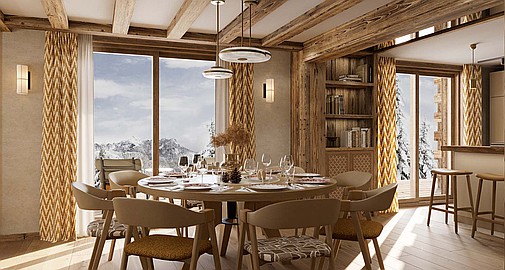 Megeve, Haute-Savoie, Rhones Alps
