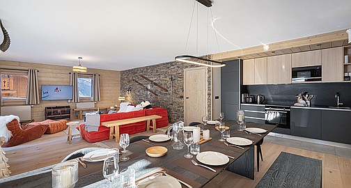 Meribel, Savoie, Rhone Alps