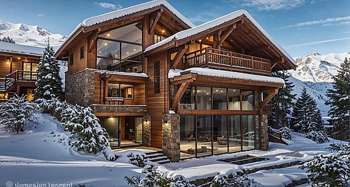 Meribel, Savoie, Rhone Alps