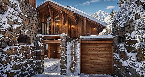 Meribel, Savoie, Rhone Alps