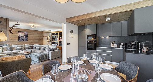 Meribel, Savoie, Rhone Alps