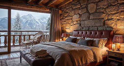 Meribel, Savoie, Rhone Alps