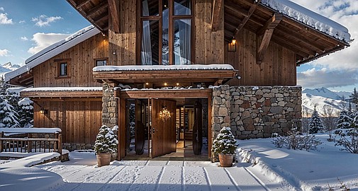 Meribel, Savoie, Rhone Alps