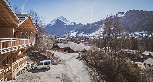 Morzine, Haute-Savoie, Rhones Alps