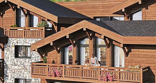 Morzine, Haute-Savoie, Rhones Alps