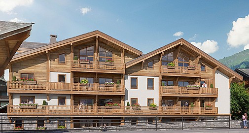 Morzine, Haute-Savoie, Rhones Alps