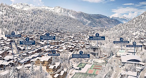 Morzine, Haute-Savoie, Rhones Alps