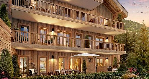 Morzine, Haute-Savoie, Rhones Alps