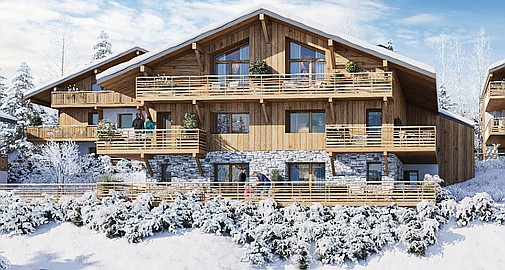 Morzine, Haute-Savoie, Rhones Alps