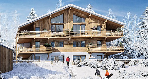 Morzine, Haute-Savoie, Rhones Alps