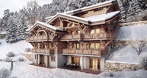 Morzine, Haute-Savoie, Rhones Alps