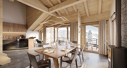 Morzine, Haute-Savoie, Rhones Alps