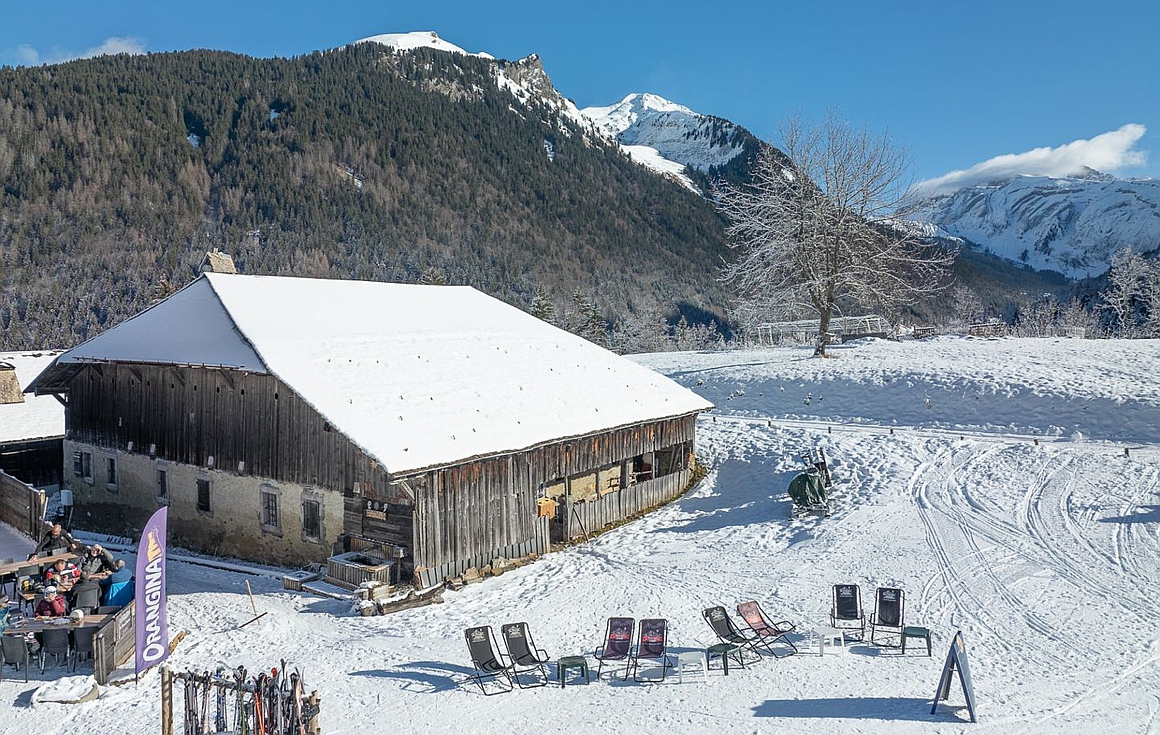 Morzine apartment for sale