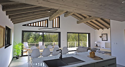 Morzine, Haute-Savoie, Rhones Alps