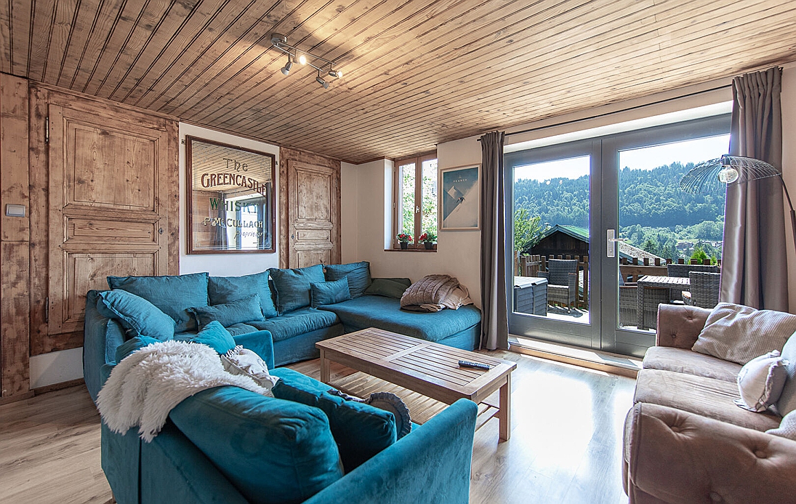 Morzine chalet for sale
