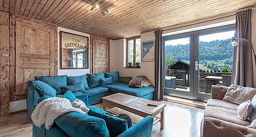 Morzine, Haute-Savoie, Rhones Alps