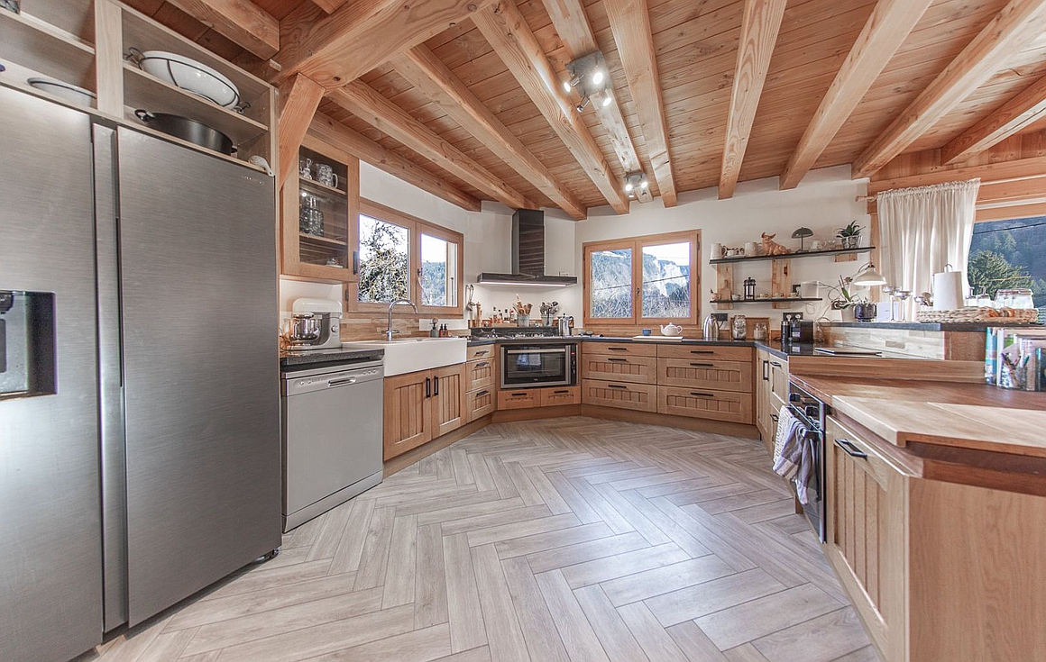 Morzine chalet for sale