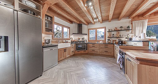 Morzine, Haute-Savoie, Rhones Alps