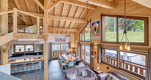 Morzine, Haute-Savoie, Rhones Alps