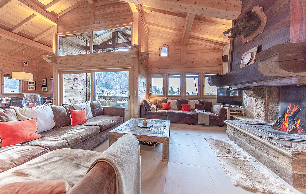 Morzine chalet for sale