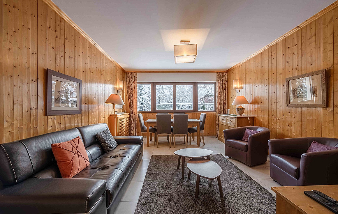 Morzine apartment for sale