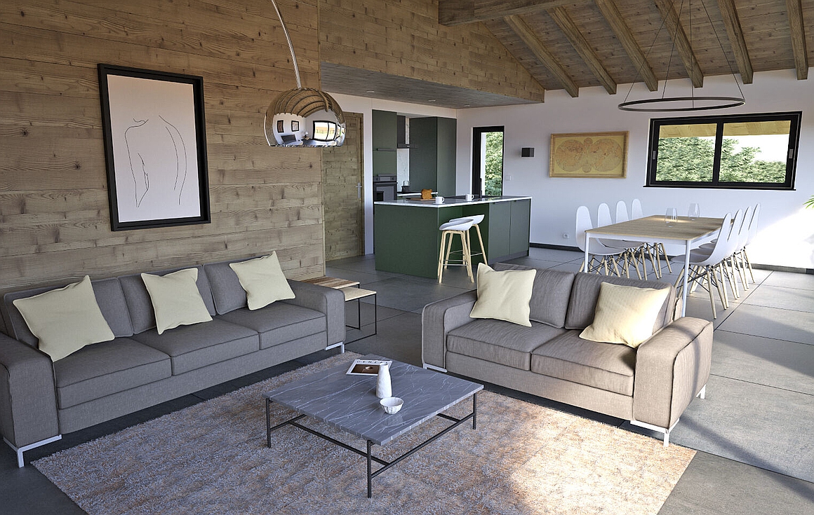 Morzine chalet for sale