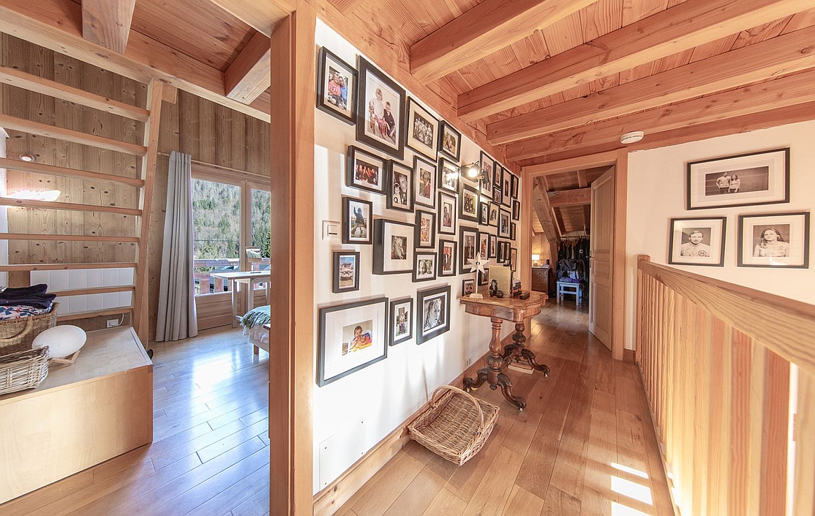 Morzine chalet for sale