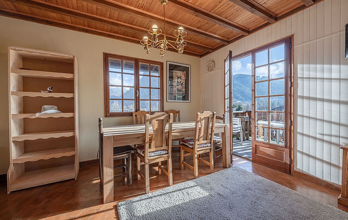 Morzine chalet for sale
