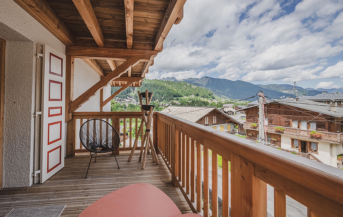 Morzine apartment for sale