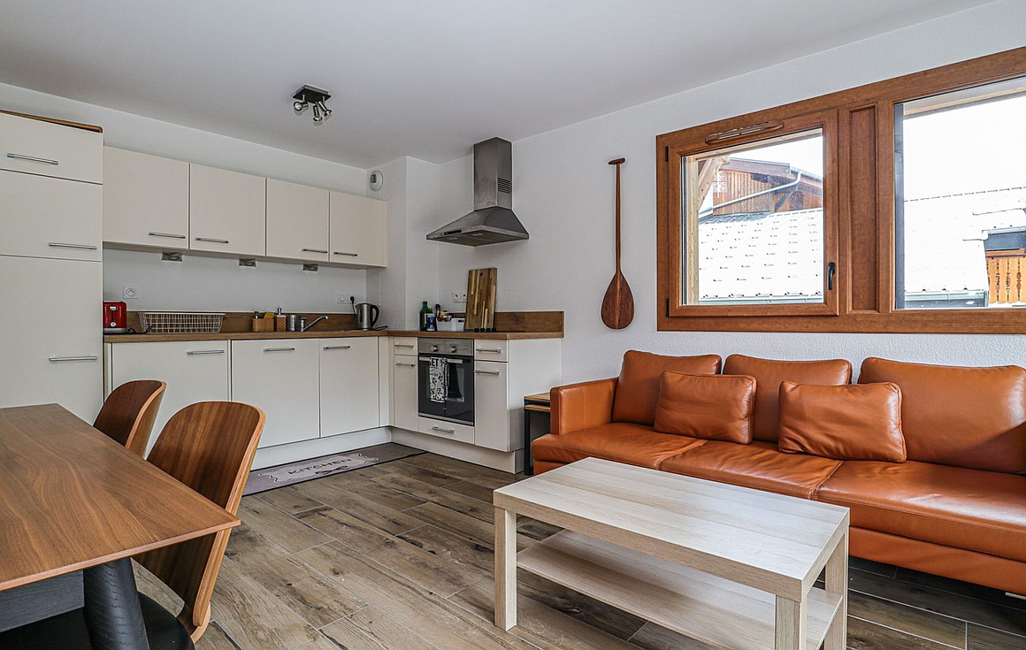 Morzine apartment for sale