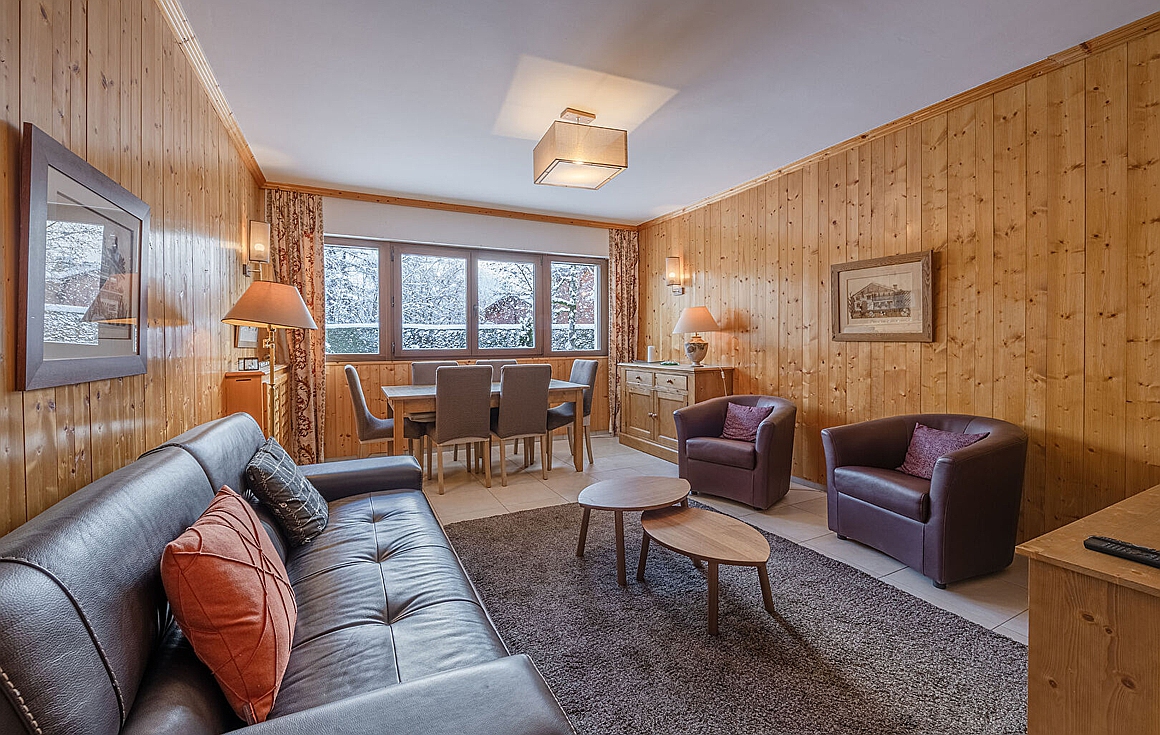 Morzine apartment for sale