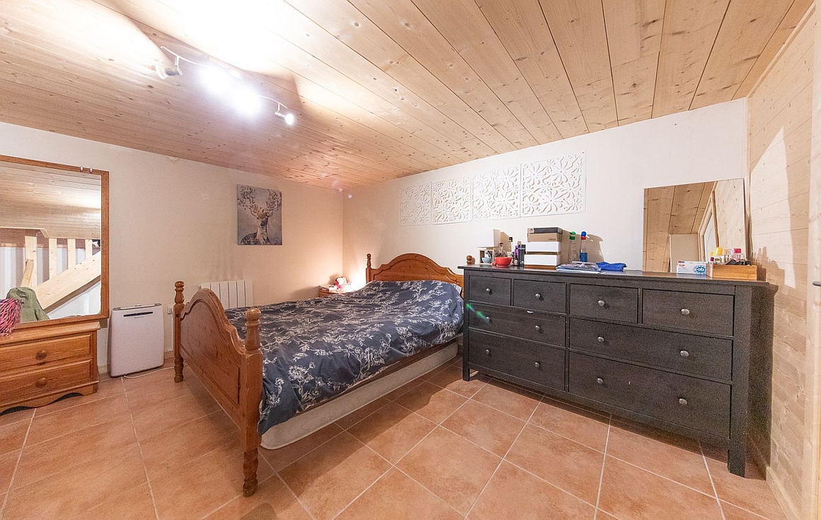 Morzine farmhouse for sale