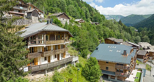 Morzine, Haute-Savoie, Rhones Alps