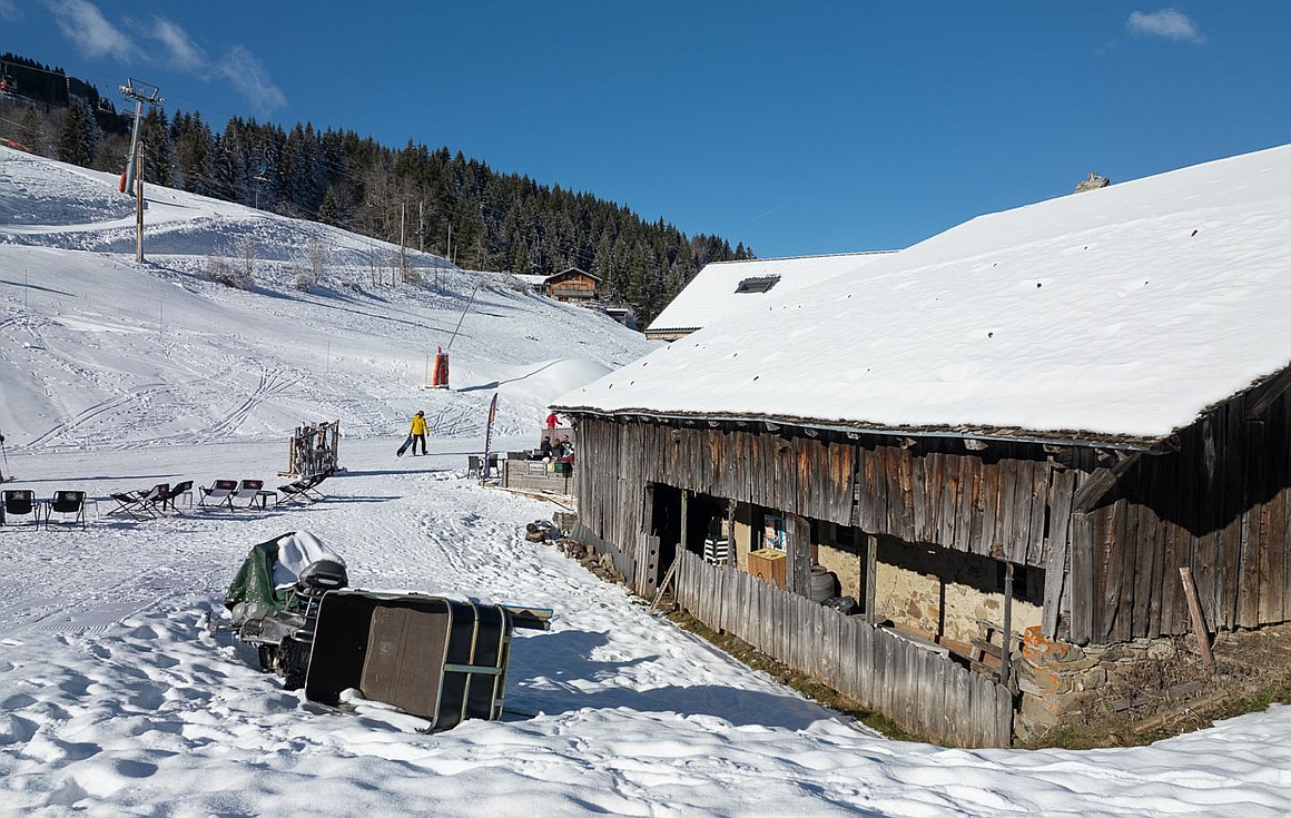 Morzine apartment for sale