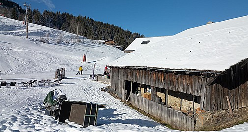 Morzine, Haute-Savoie, Rhones Alps