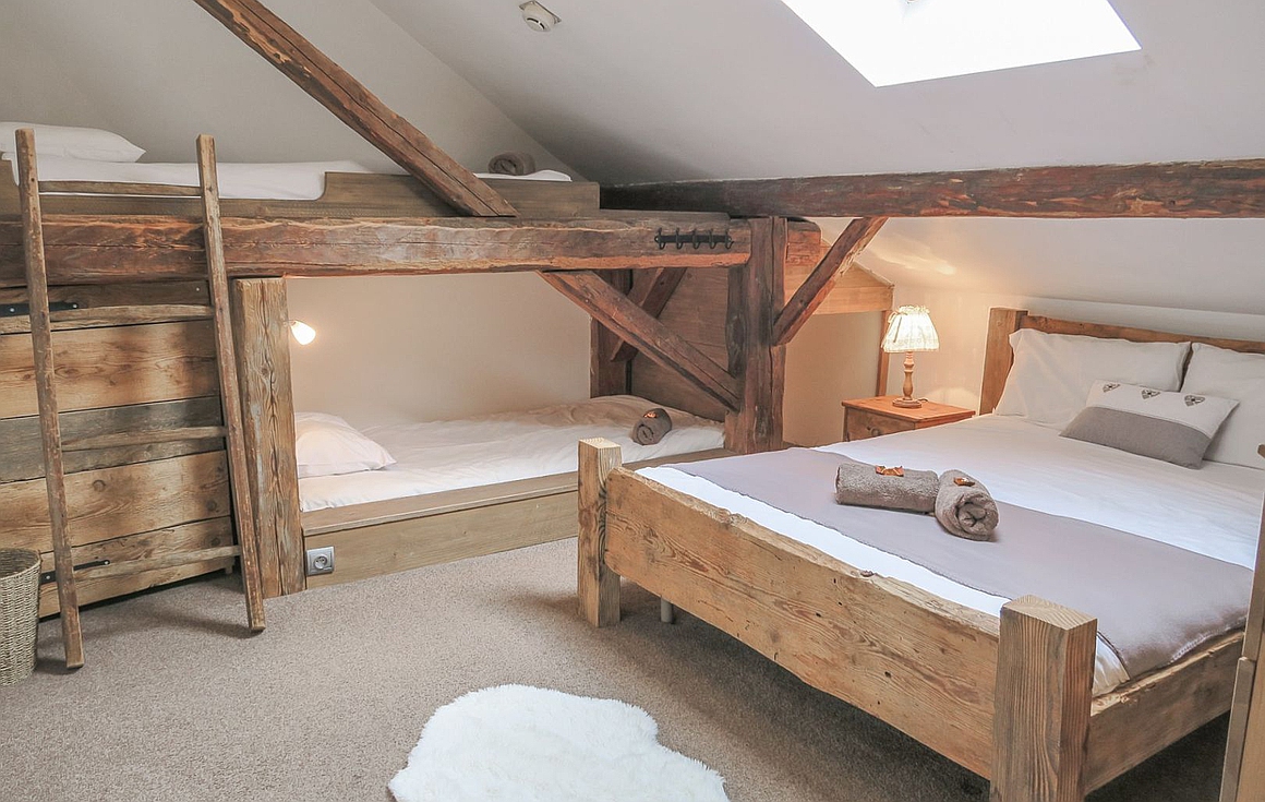 Morzine chalet for sale