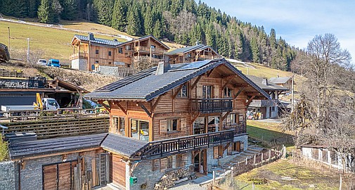 Morzine, Haute-Savoie, Rhones Alps
