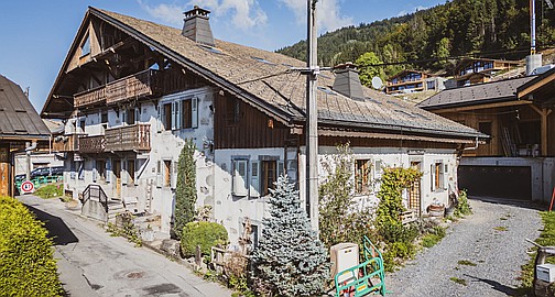 Morzine, Haute-Savoie, Rhones Alps