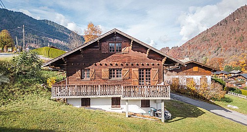 Morzine, Haute-Savoie, Rhones Alps